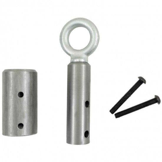 Chinese Pole | Static Pole | Aerial Pole Adapter