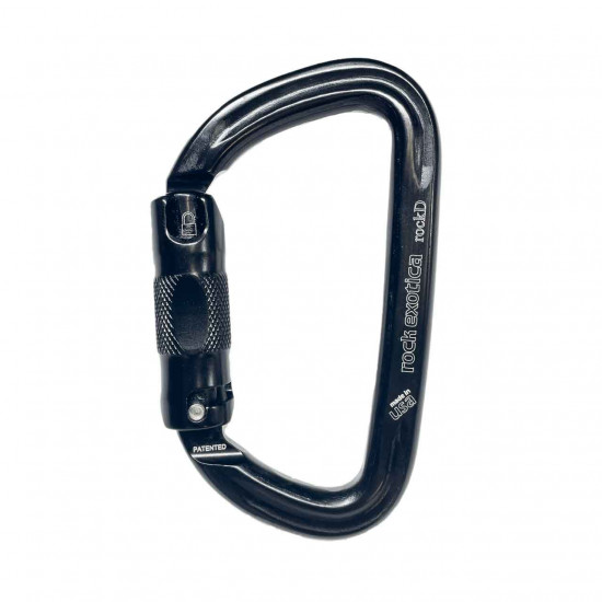 Carabiner and Shackle Swivel | Rock Exotica | Kit