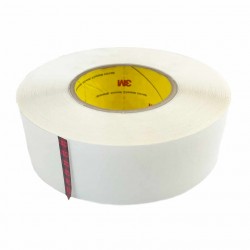 PPT Tape 2'' (5.08 cm) - HS Stronger Model - Grip Tape (Transparent) - SOLD By Meter - 3M Original Product-Length PPT