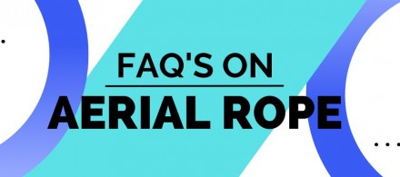 FAQ's On Aerial Ropes
