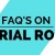 FAQ's On Aerial Ropes