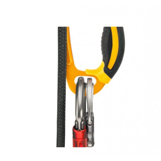 Rope Clamp | Ascension - Left handed by Petzl