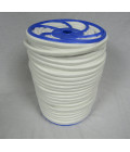 Bungee/ Cord/ 10mm/ White/ 100m Roll  