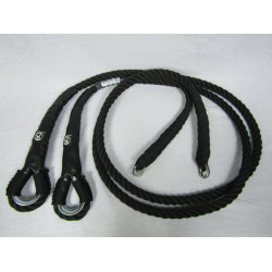 Trapeze Ropes |  Pair