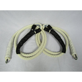 Ropes for any Aerial Trapeze / 3 m / Ecru (Pair)