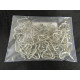 Bungee/ Clips/ Stainless Steel/ 5/16''-8mm /100 units