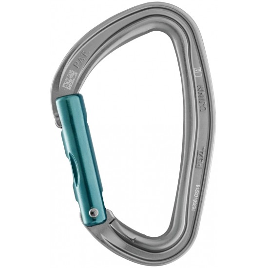 Carabiner | DJINN | Gray | PETZL