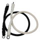 Aerial Ring | Lyra | Rope | Single Point | Custom Length