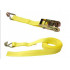 Pin Rail | 2" Ratchet Straps with Hooks | 27'