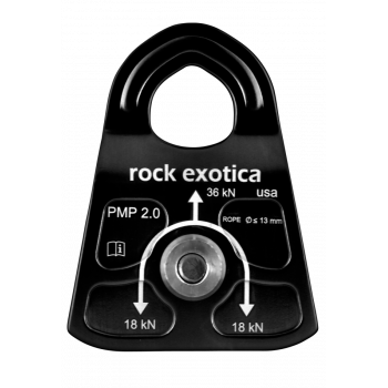 Pulley P1 B - PMP 2.0 / Rock Exotica