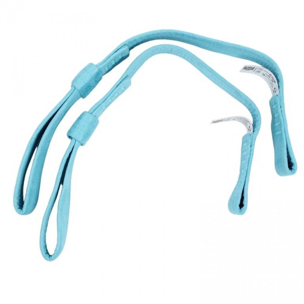 Aerial Straps | Traveling Straps | PRO VELVET® | 25”-