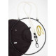 Aerial Ring / Lyra / 36'' or 39'' size / Double Points / Light Version / (KIT)