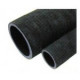 Dance Pole|  Rubber Covering (Sleeve)| Black / 3m